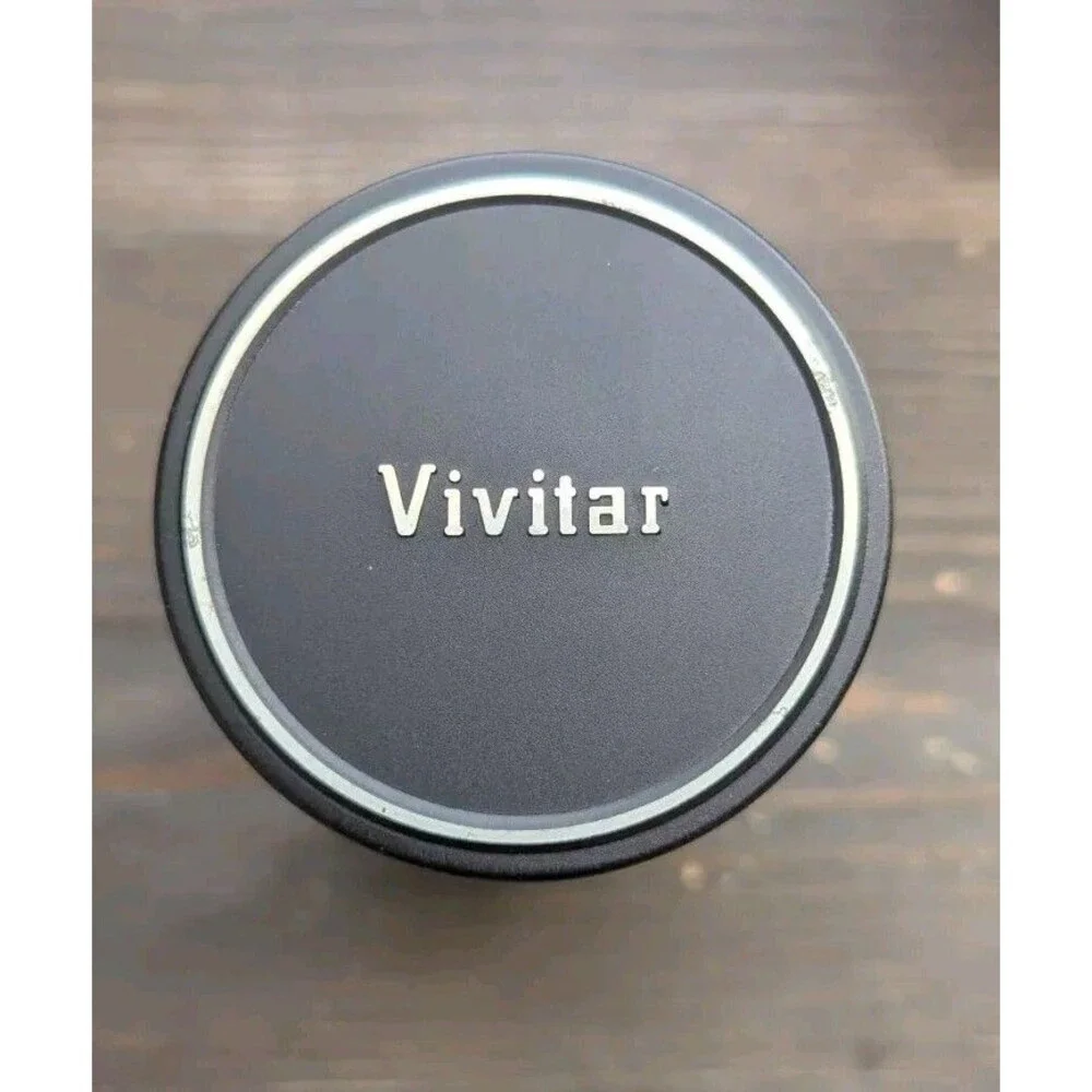 Vivitar 135mm auto